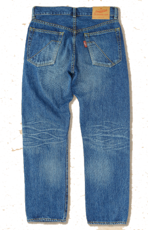 Fujiyama Original Jeans